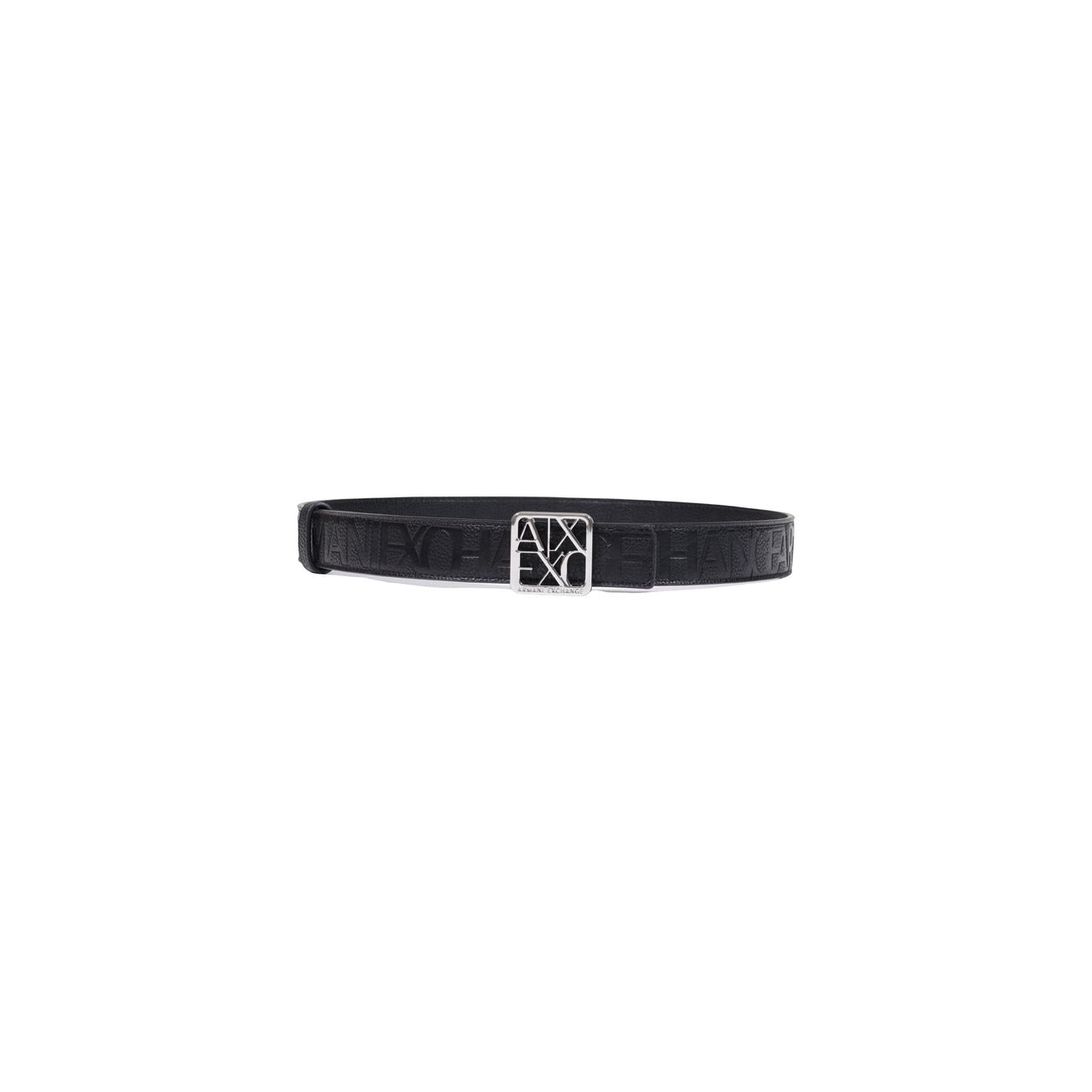 Ceinture Armani Exchange Femme – Noir
