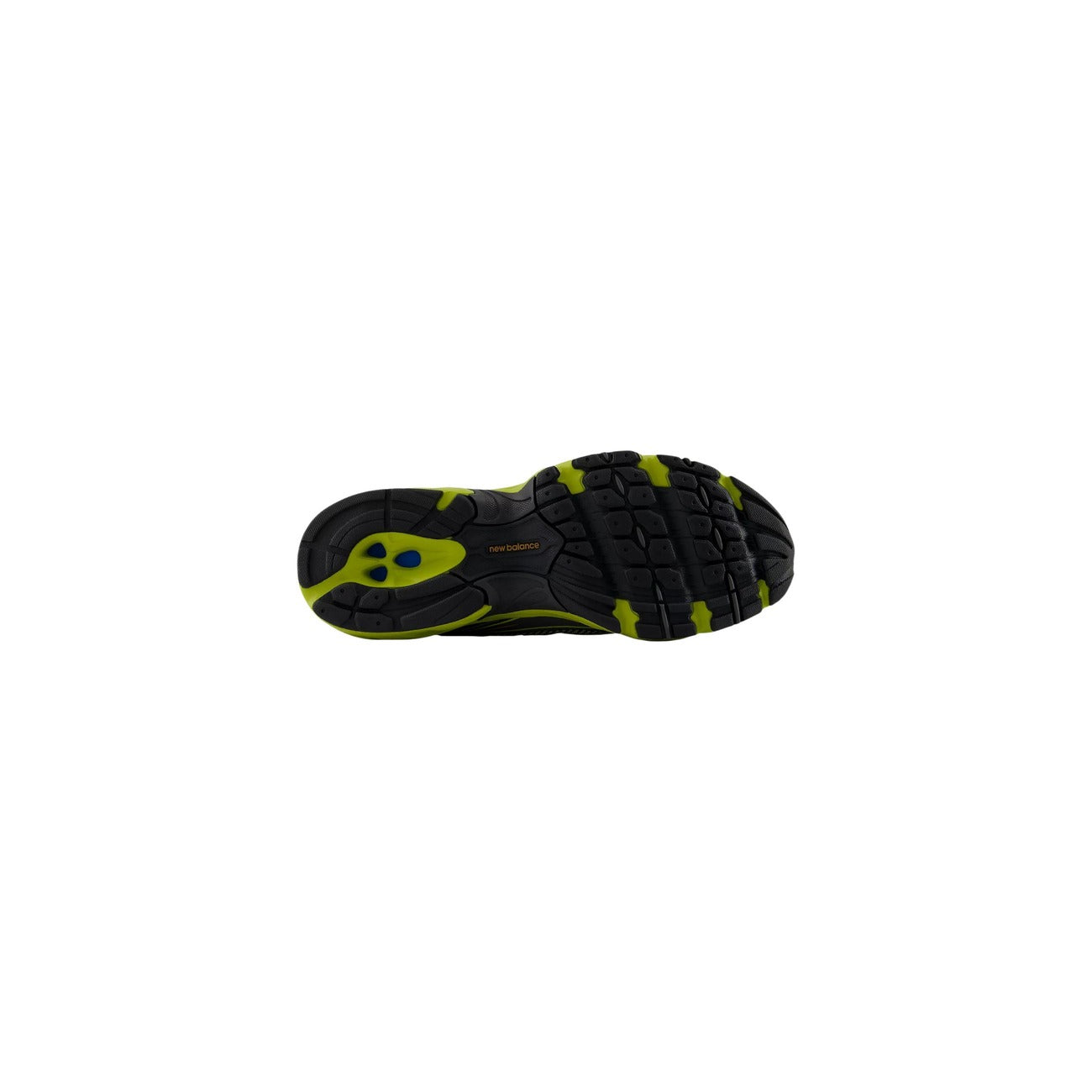 New Balance Men's Sneakers U74099S – Black