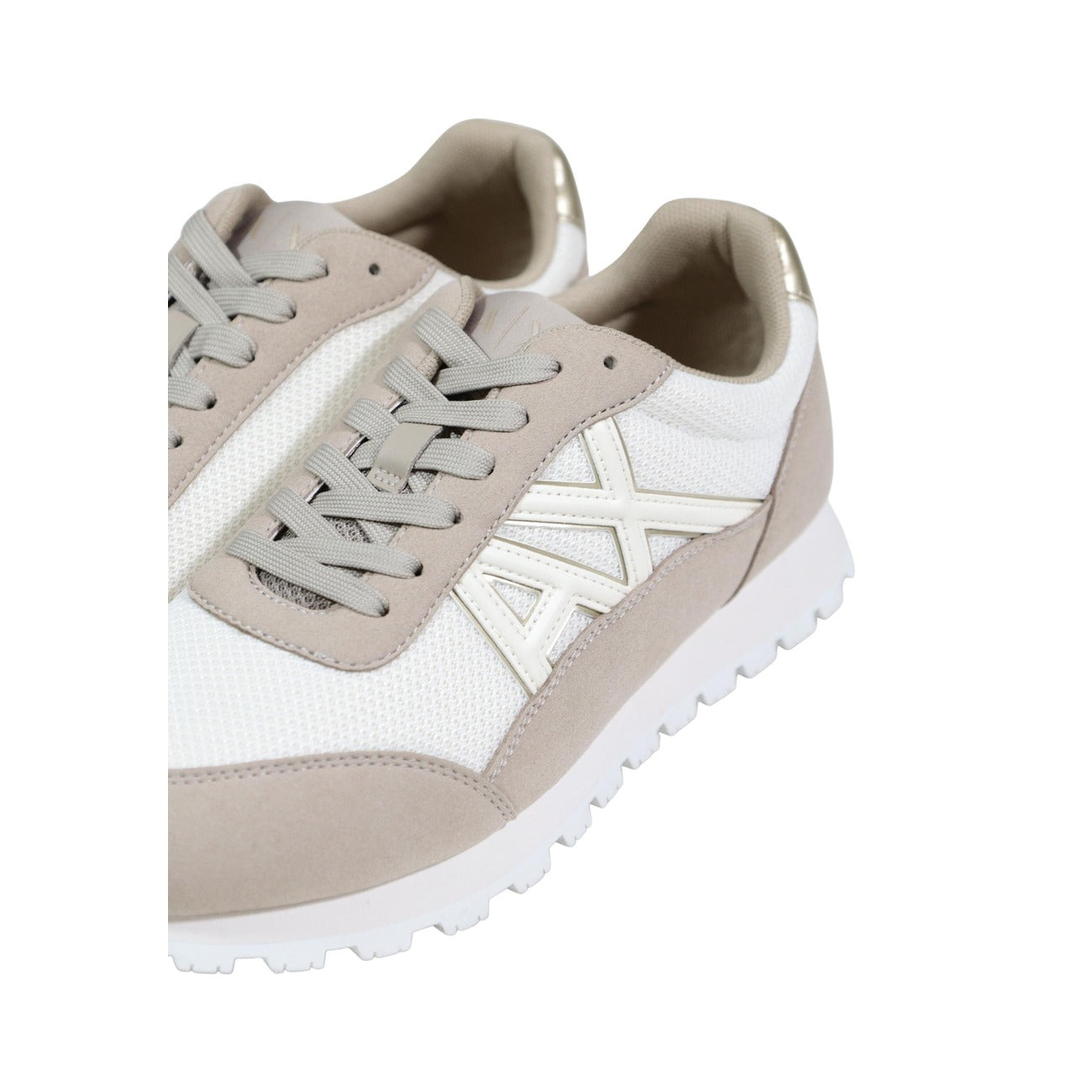 Armani Exchange - Armani Exchange Femme Baskets