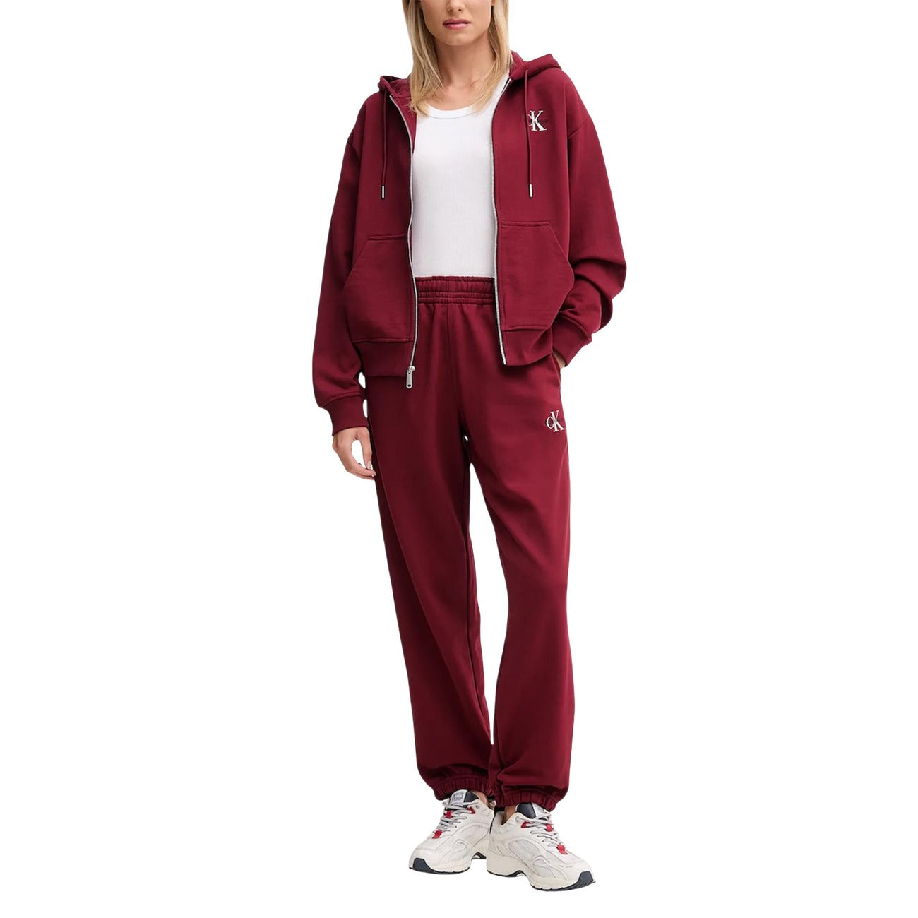 Calvin Klein Jeans - Calvin Klein Jeans Women's Sweatshirts