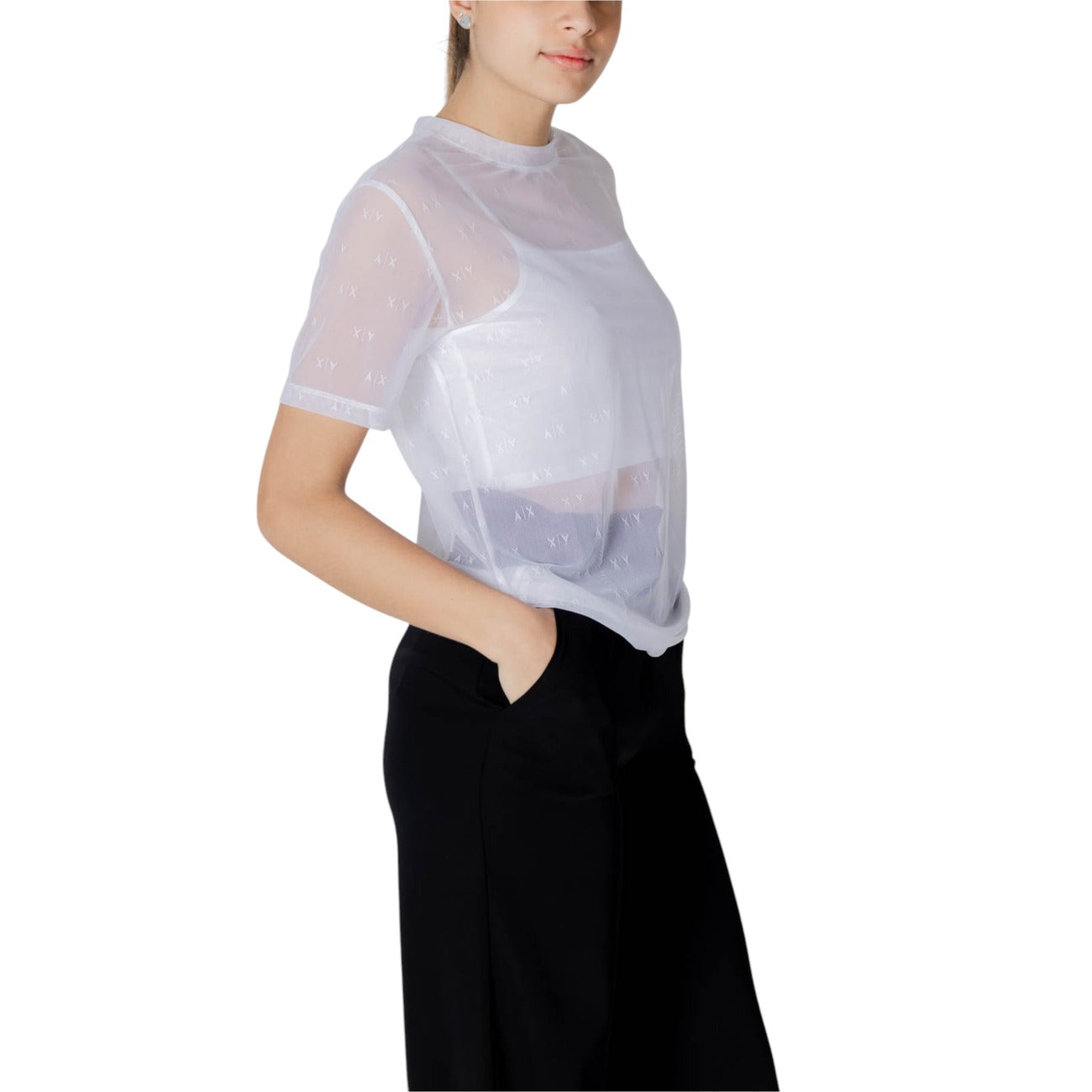Armani Exchange - Armani Exchange Femme T-Shirts