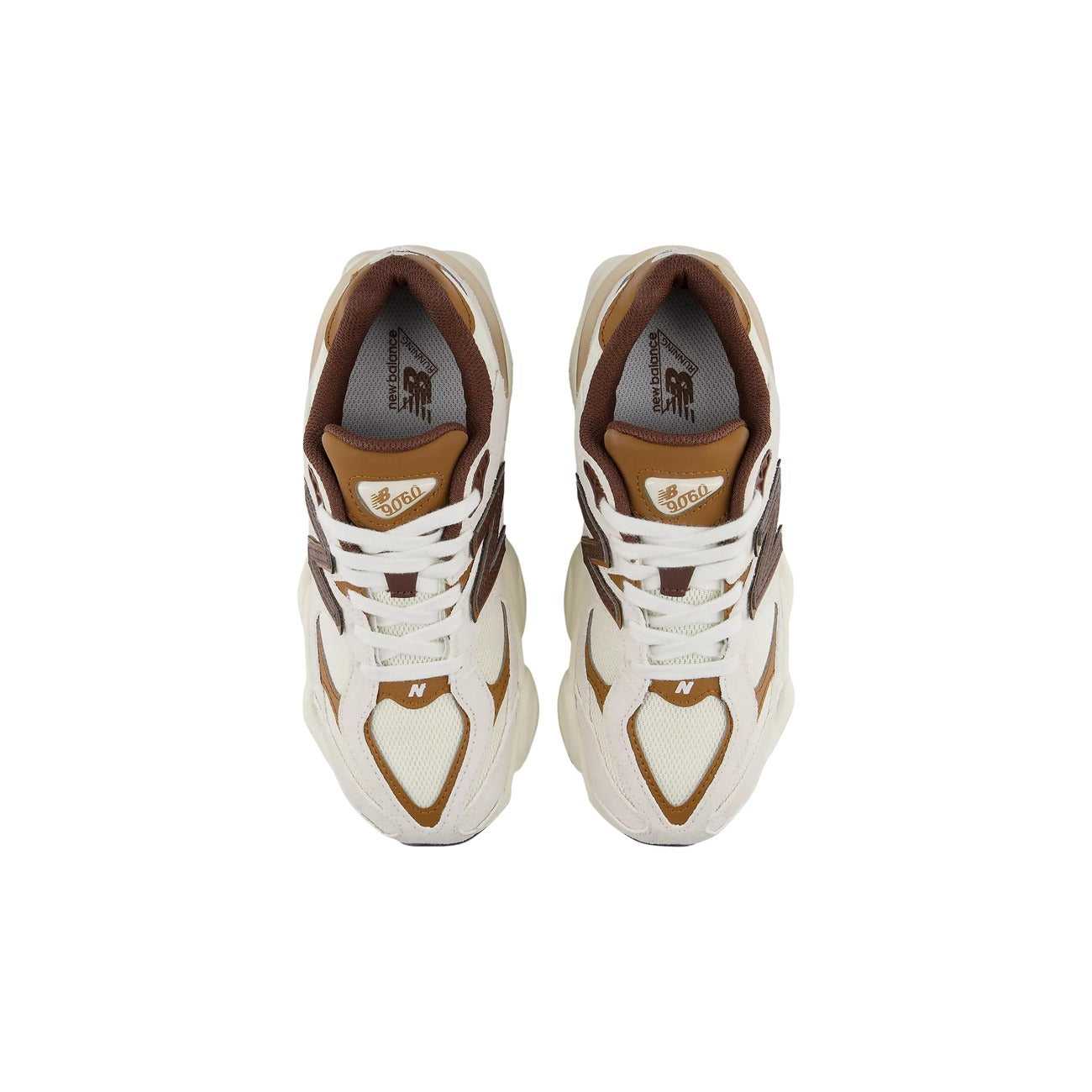 New Balance Women's G90609SI Sneakers – Beige