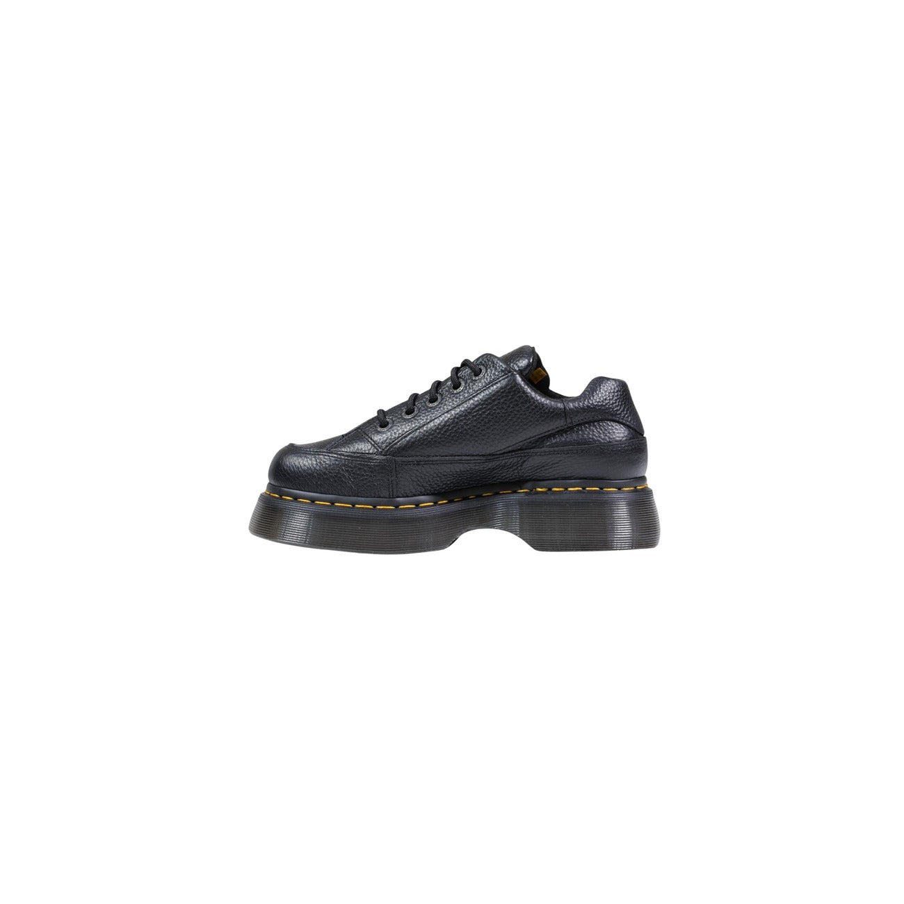 Chaussures basses femme noires Dr. Martens