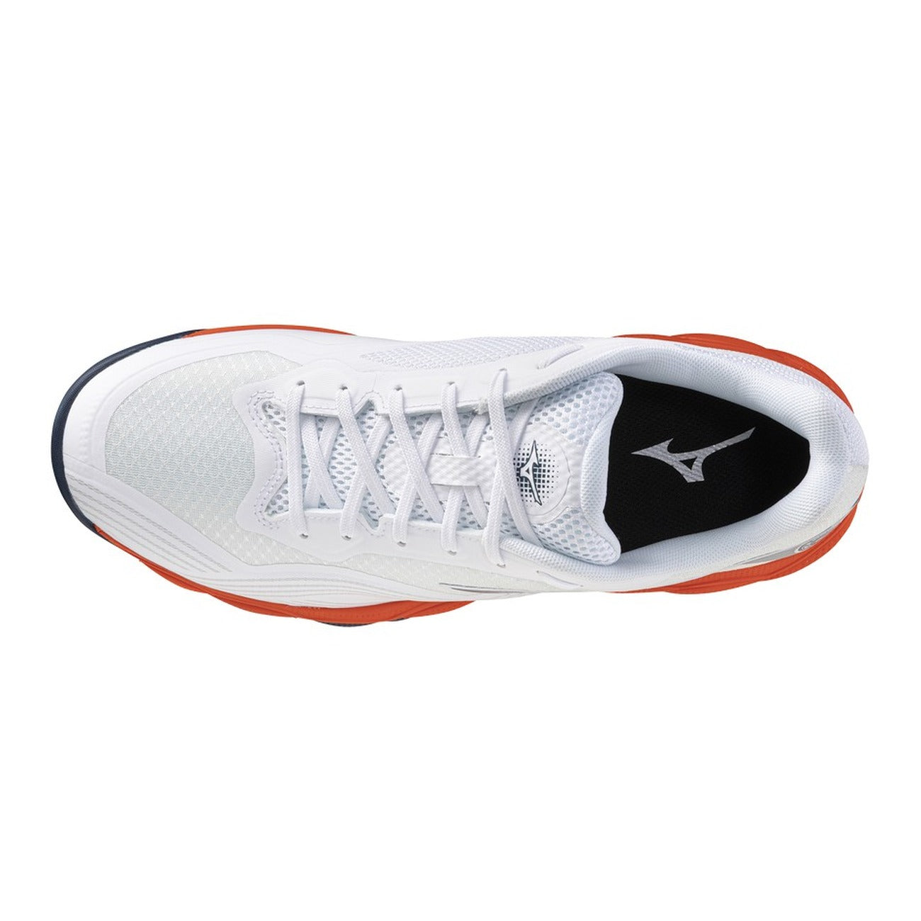 Baskets Mizuno Homme 61GC263402 – Blanc