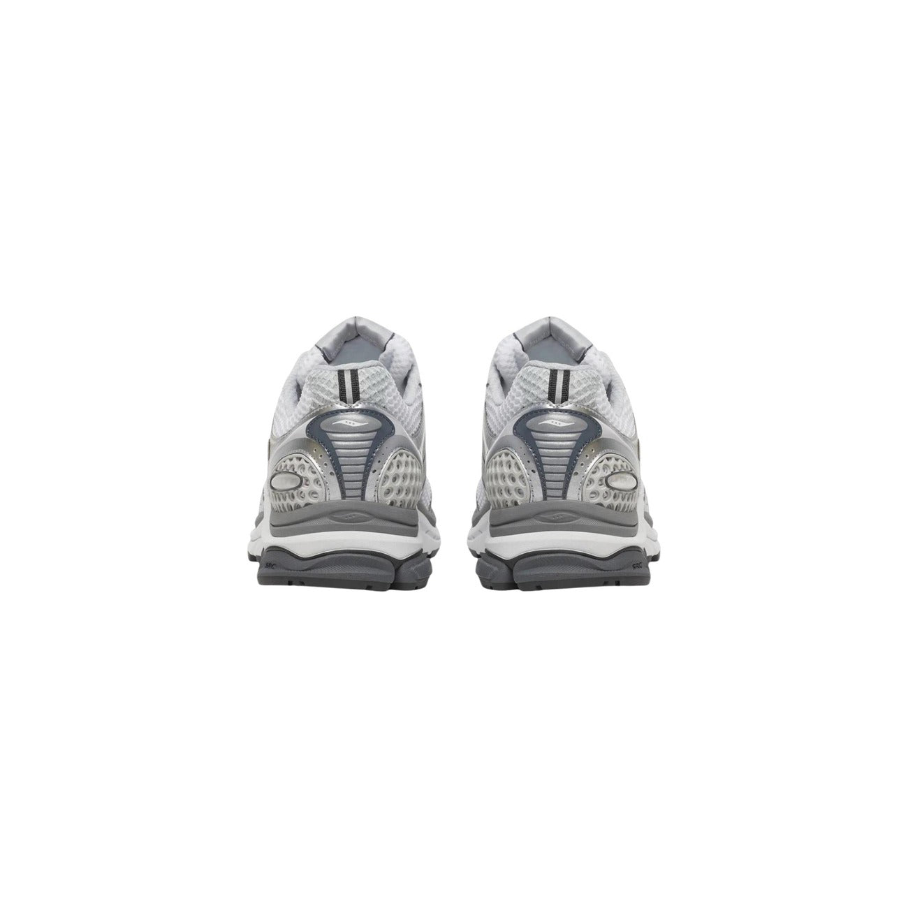 Baskets Saucony ProGrid Triumph 4 Homme – Blanc
