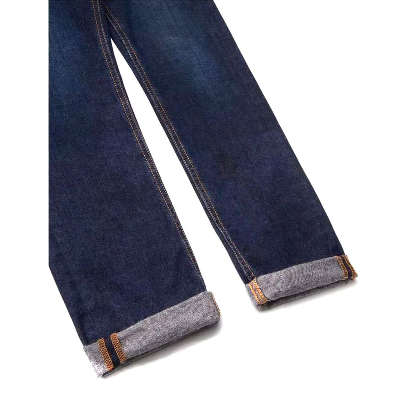 Jean homme Dondup en coton stretch – Bleu