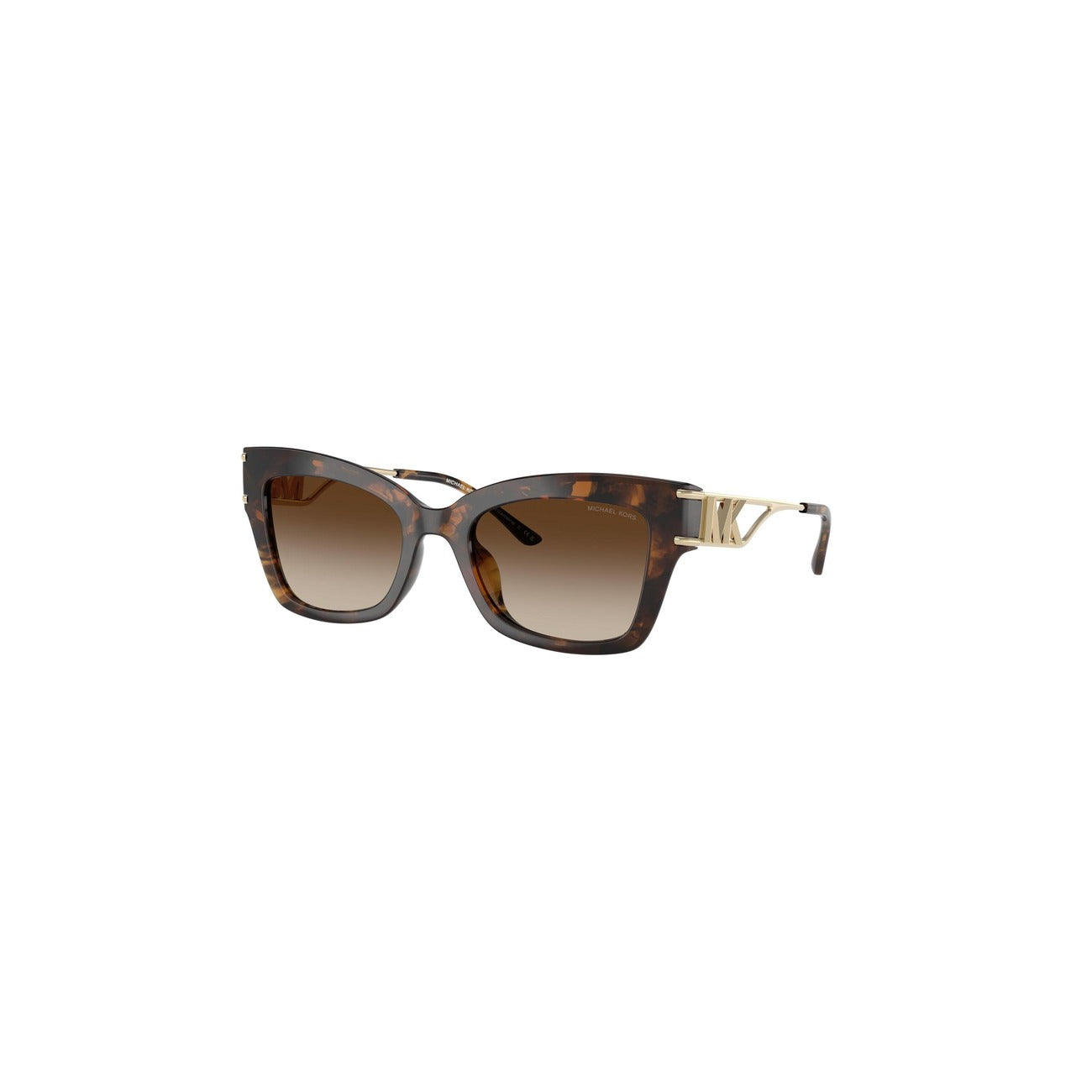 Lunettes de Soleil Michael Kors Femme – Noir Taille 52