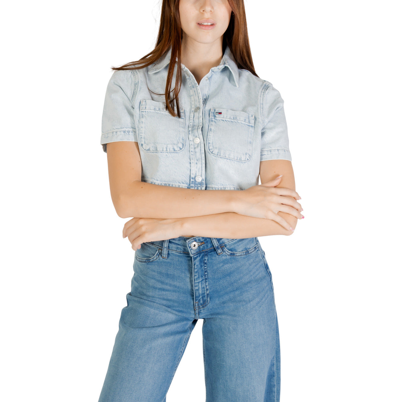 Tommy Hilfiger Jeans - Tommy Hilfiger Women's Tops
