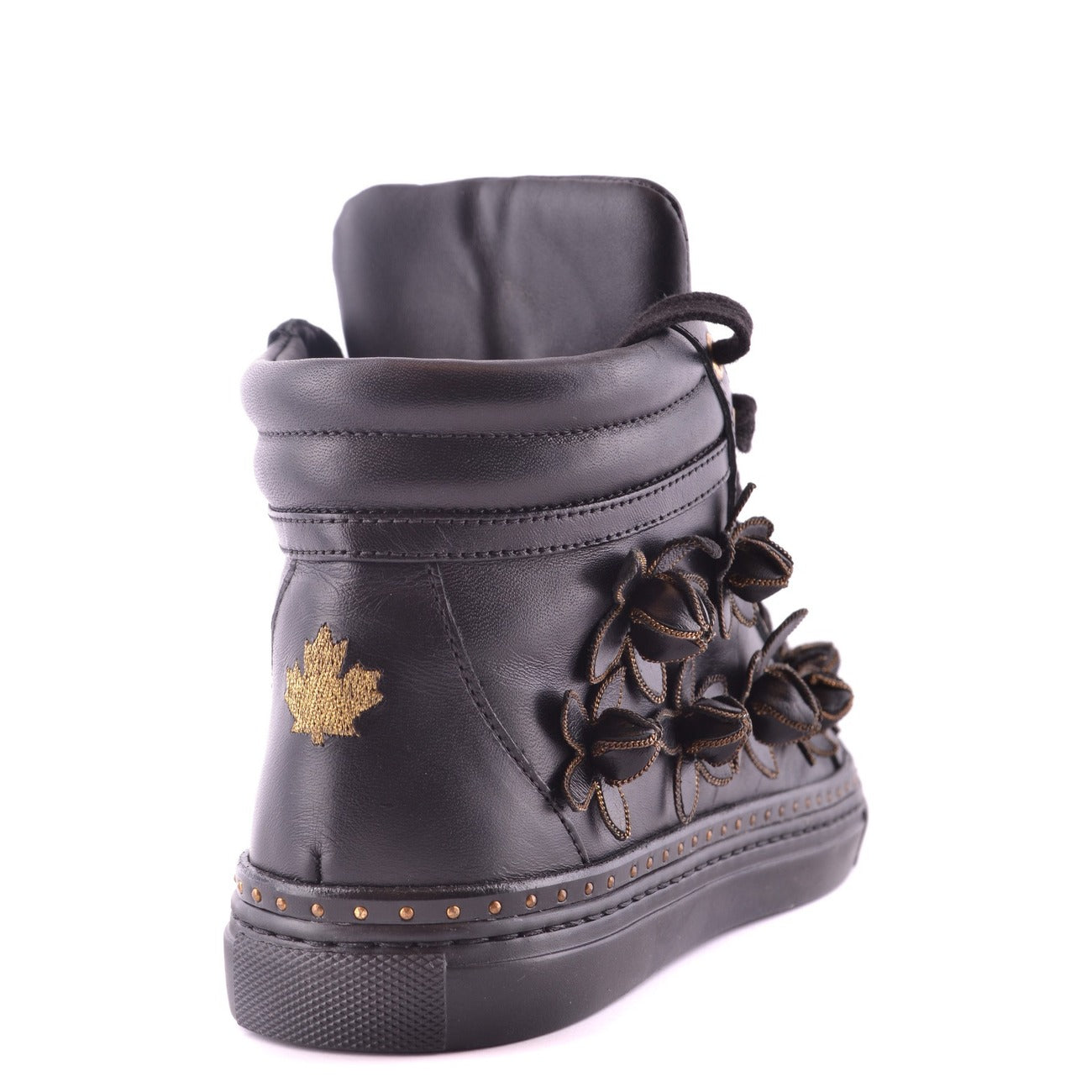 Baskets Dsquared Femme noires