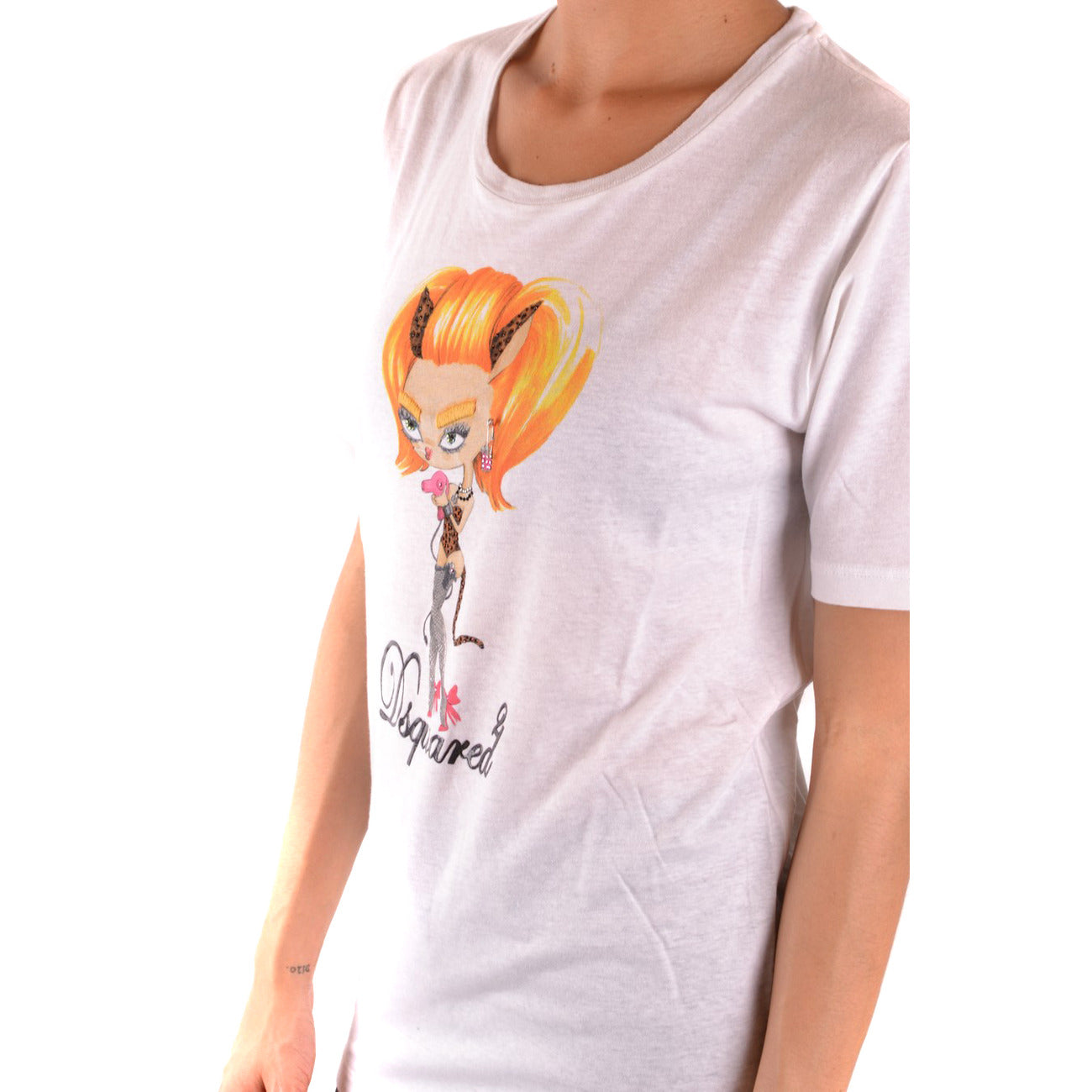Dsquared - Dsquared Women T-Shirts