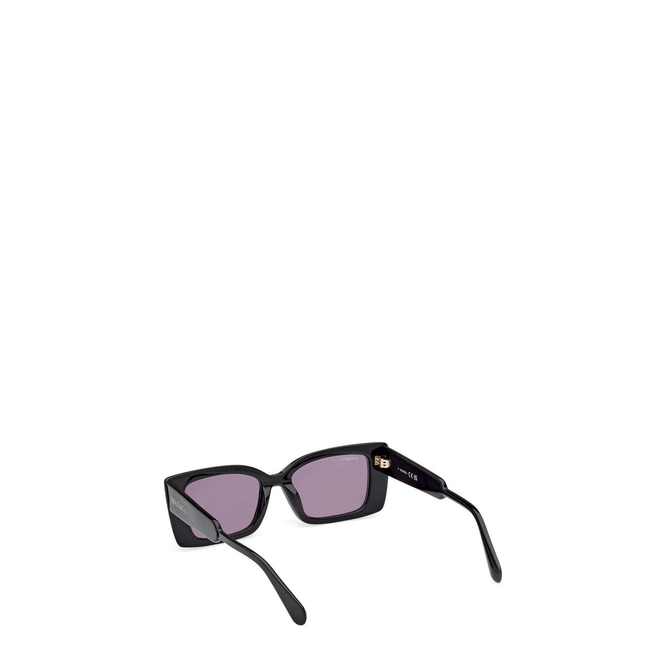Max&Co Lunettes de soleil Femme – Noir