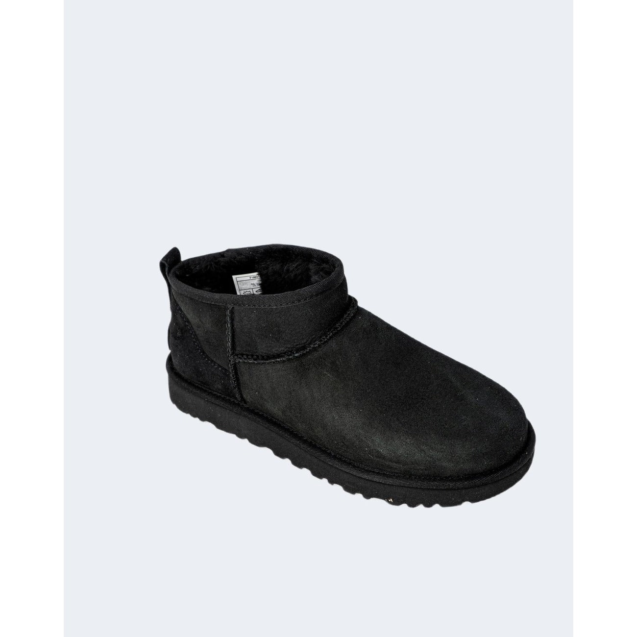 UGG Women's CLASSIC ULTRA MINI Boots – Black