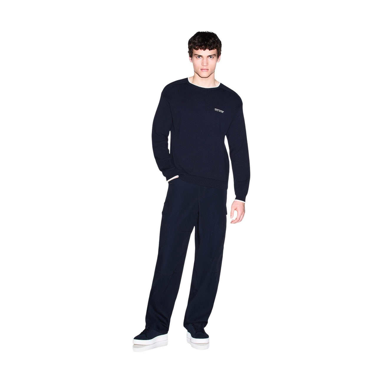 Armani Exchange - Armani Exchange Men's Sweaters