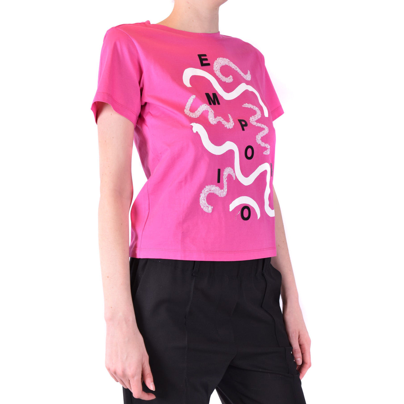 Emporio Armani - Emporio Armani Women's T-Shirts