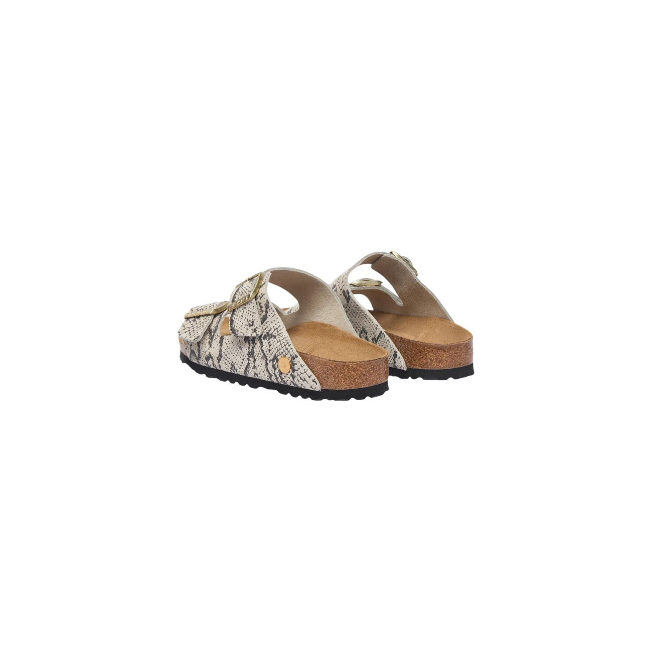 Sandales Birkenstock Femme Arizona – Gris