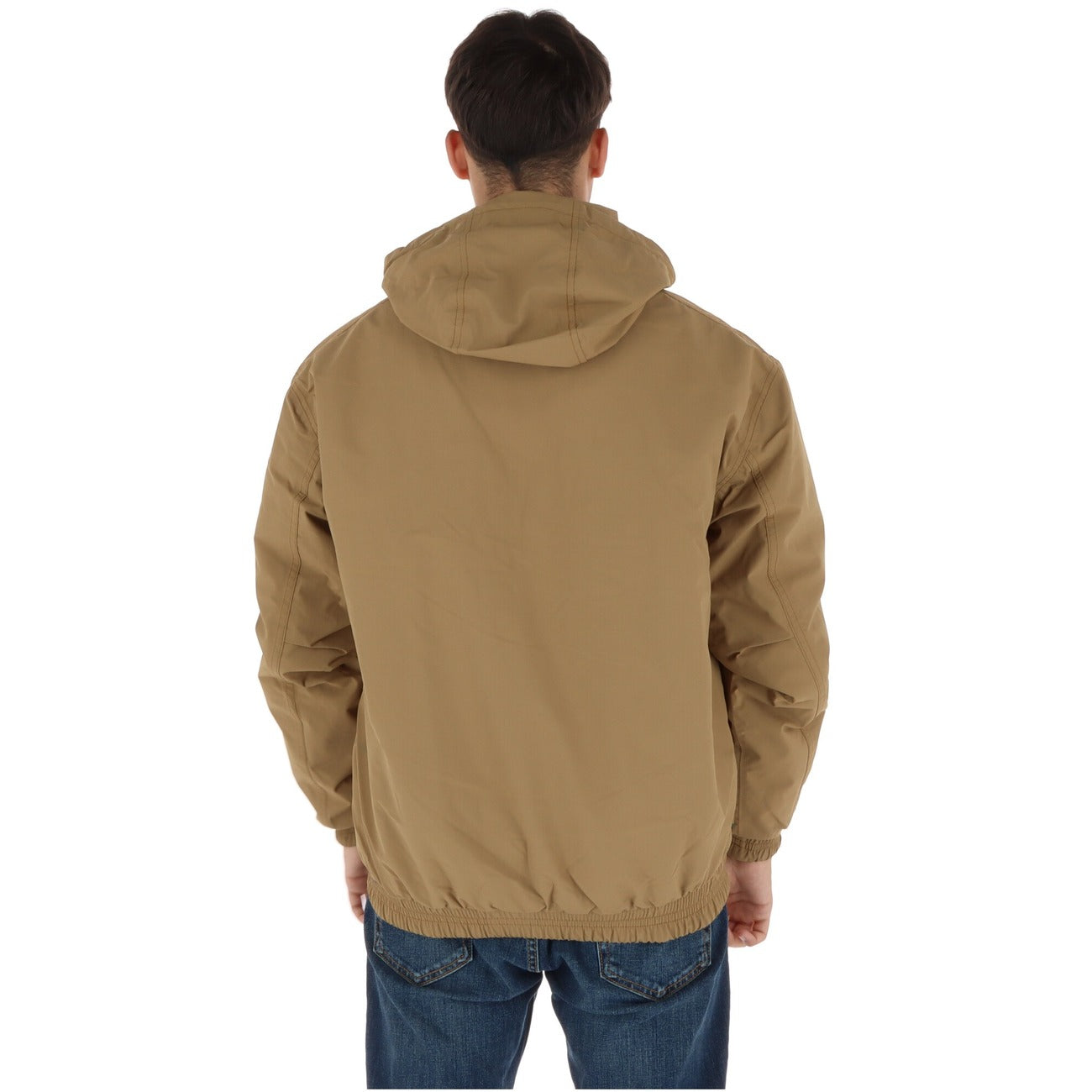 Men's Hooded Jacket Timberland – Beige and Brown