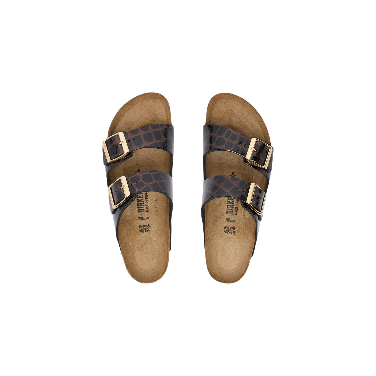 Sandales Birkenstock Femme – Noir