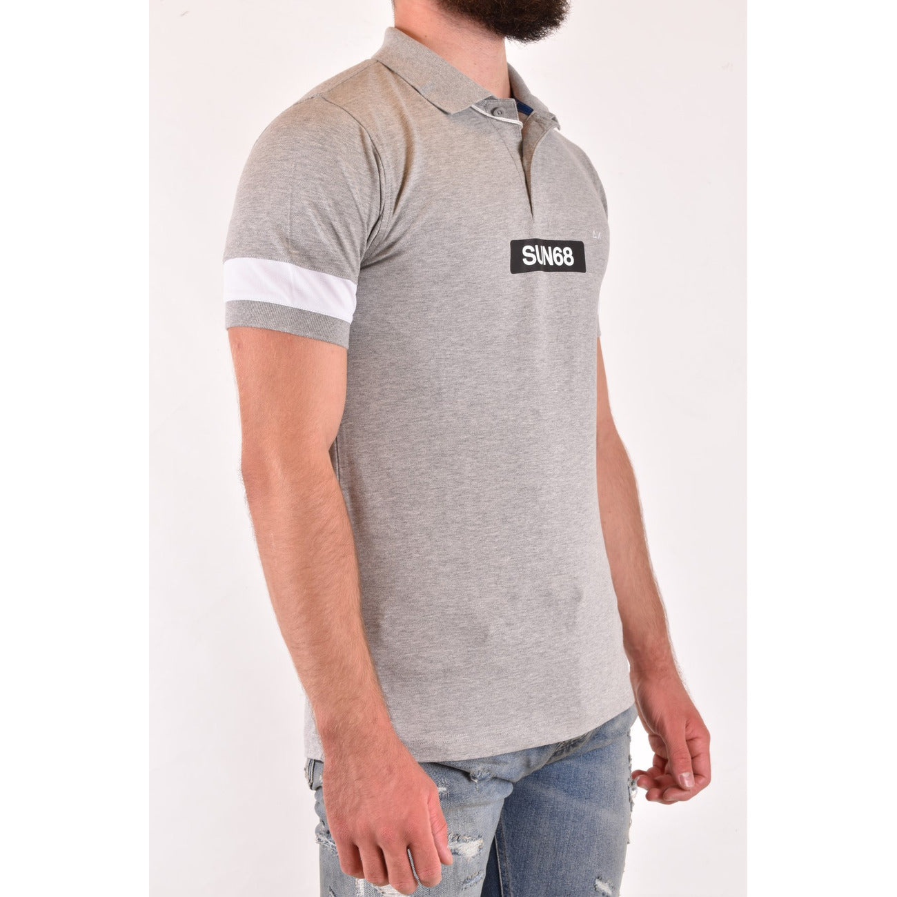 Sun68 - Sun68 Homme Polo