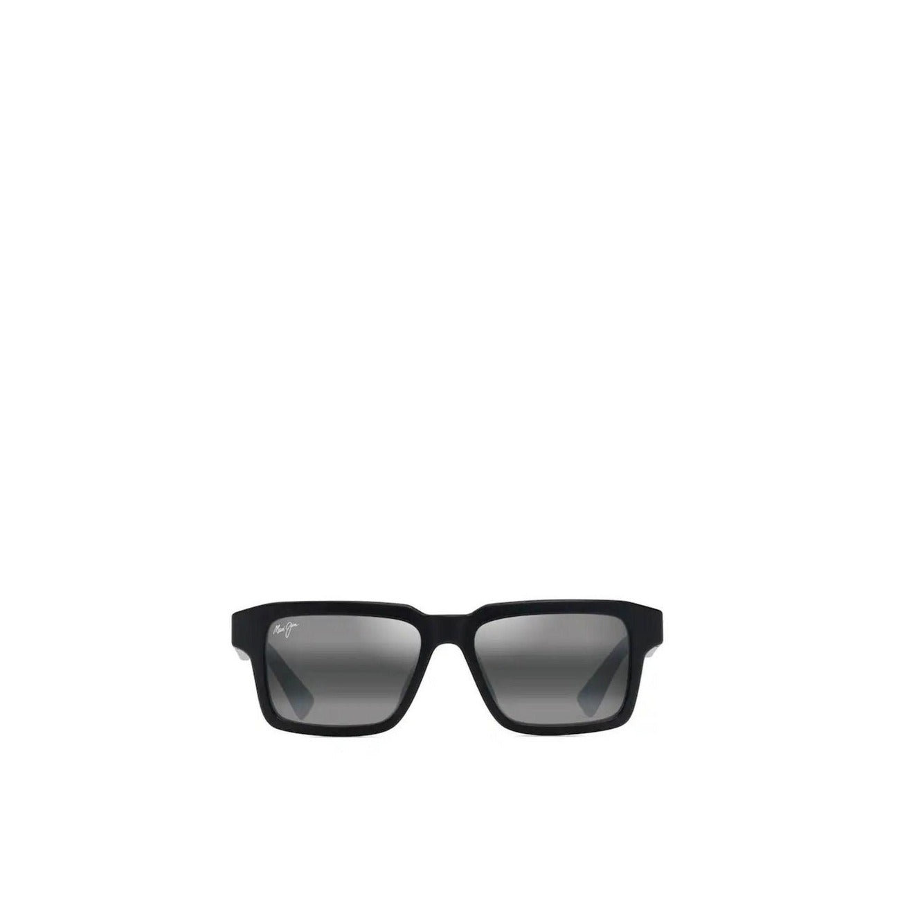 Lunettes de Soleil Maui Jim Kahiko Homme – Noir et Bleu