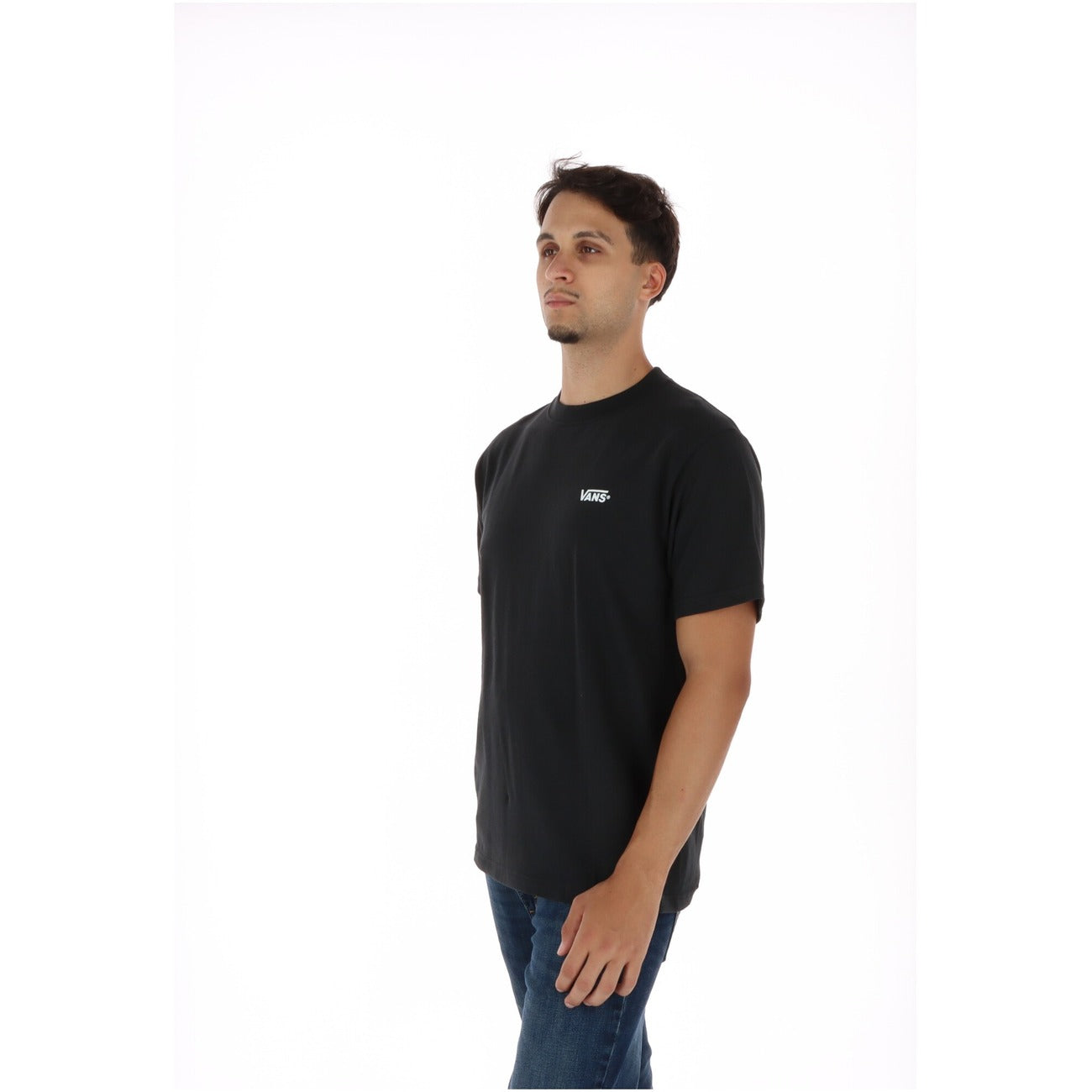 T-shirt Vans Homme VN000TBXY281 – Noir