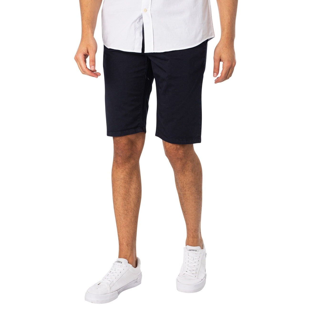 Bermuda Lyle & Scott Homme – Bleu