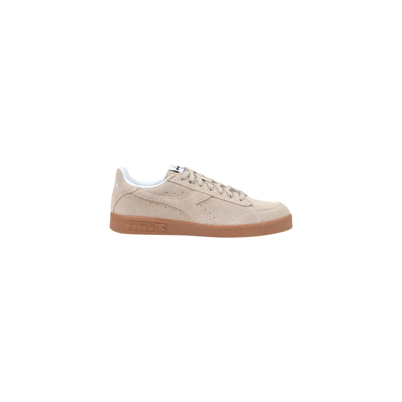 Baskets Diadora Homme en Cuir – Multicolore