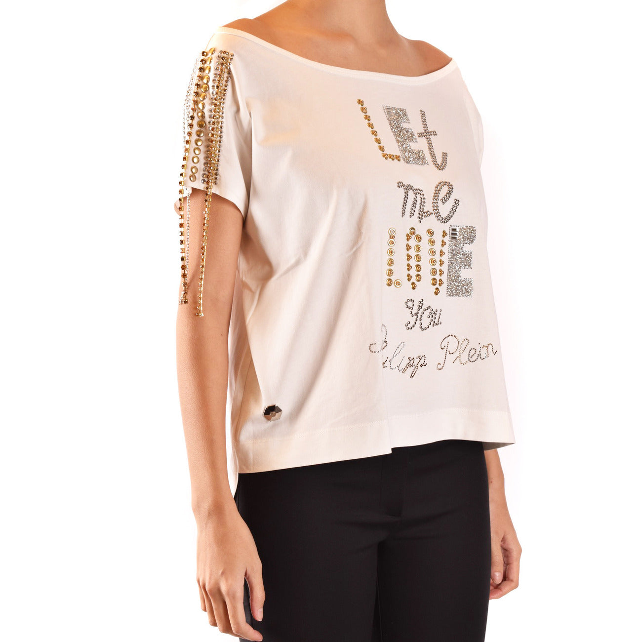Philipp Plein - Philipp Plein Women's T-Shirts