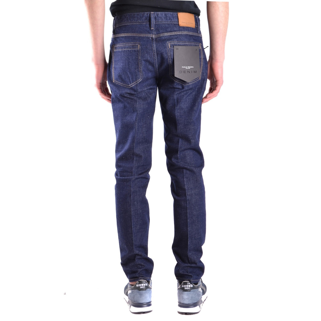 Paolo Pecora - Paolo Pecora Men Jeans