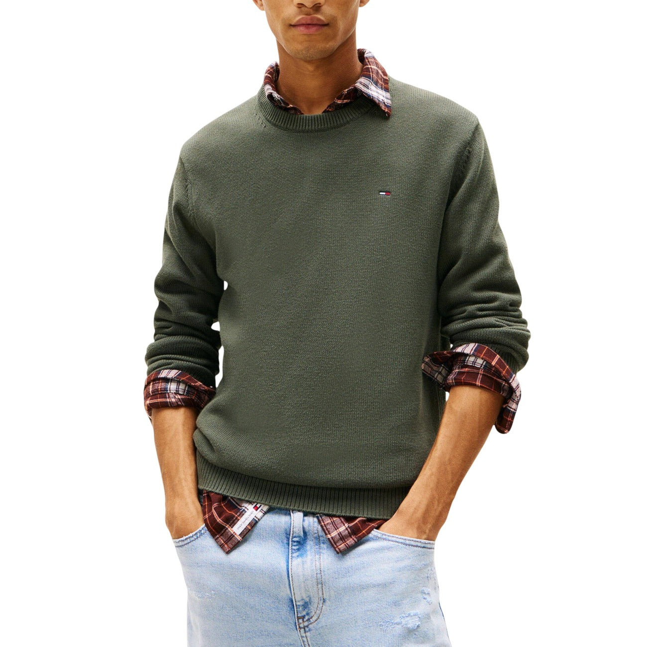 Tommy Hilfiger Jeans - Tommy Hilfiger Men's Sweaters
