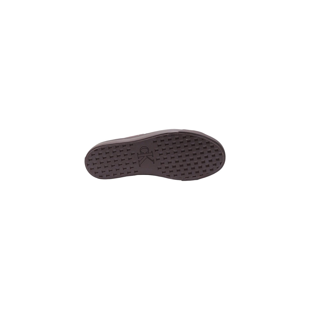 Baskets Calvin Klein Femme bordeaux