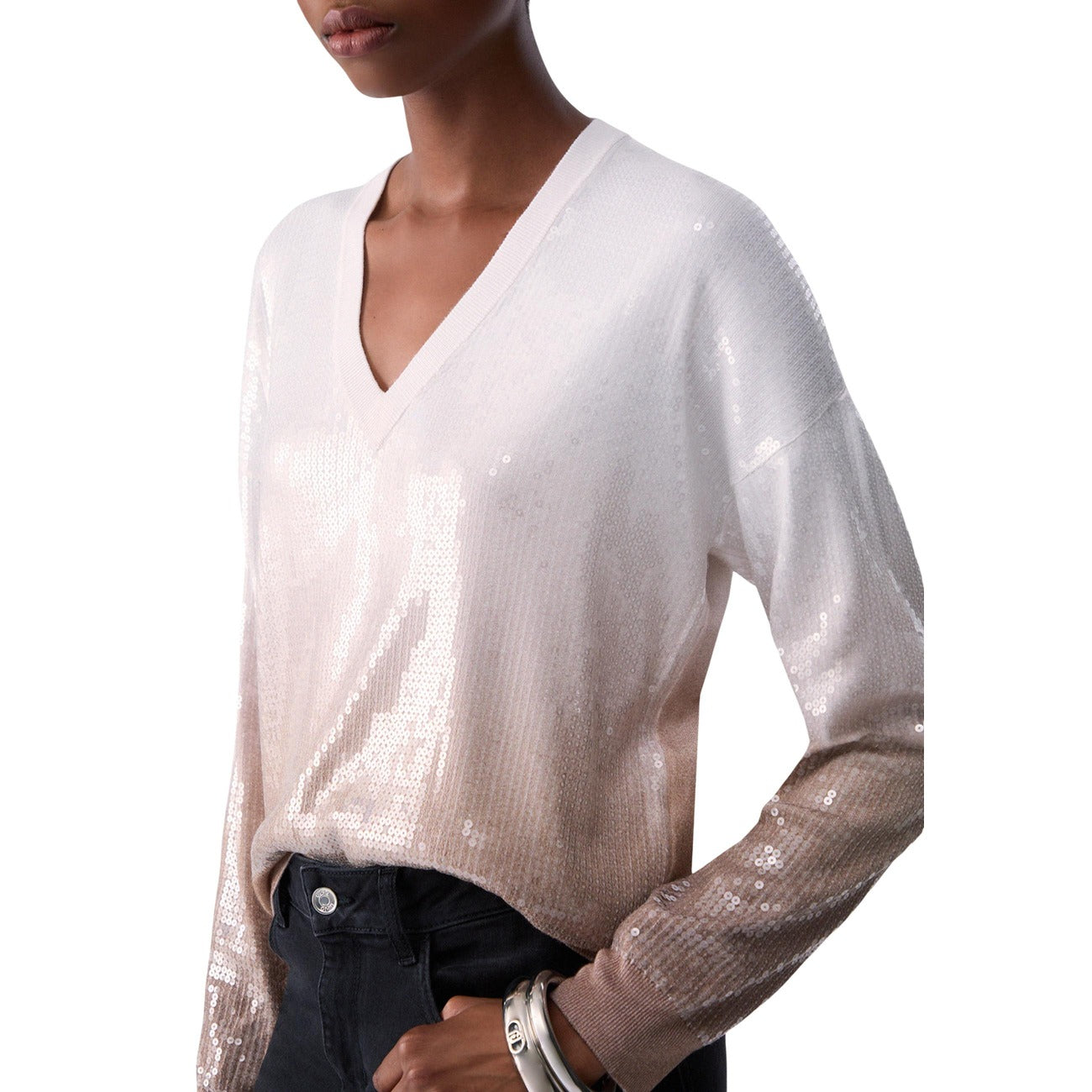Pull Liu Jo SWEATER Femme – Multicolore