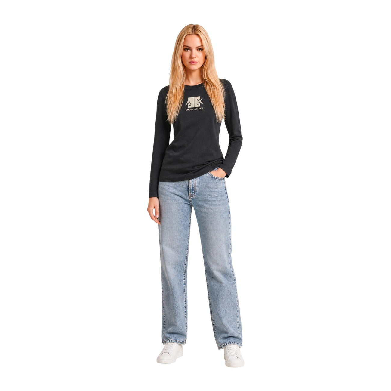 Armani Exchange - Armani Exchange Women's T-Shirts
