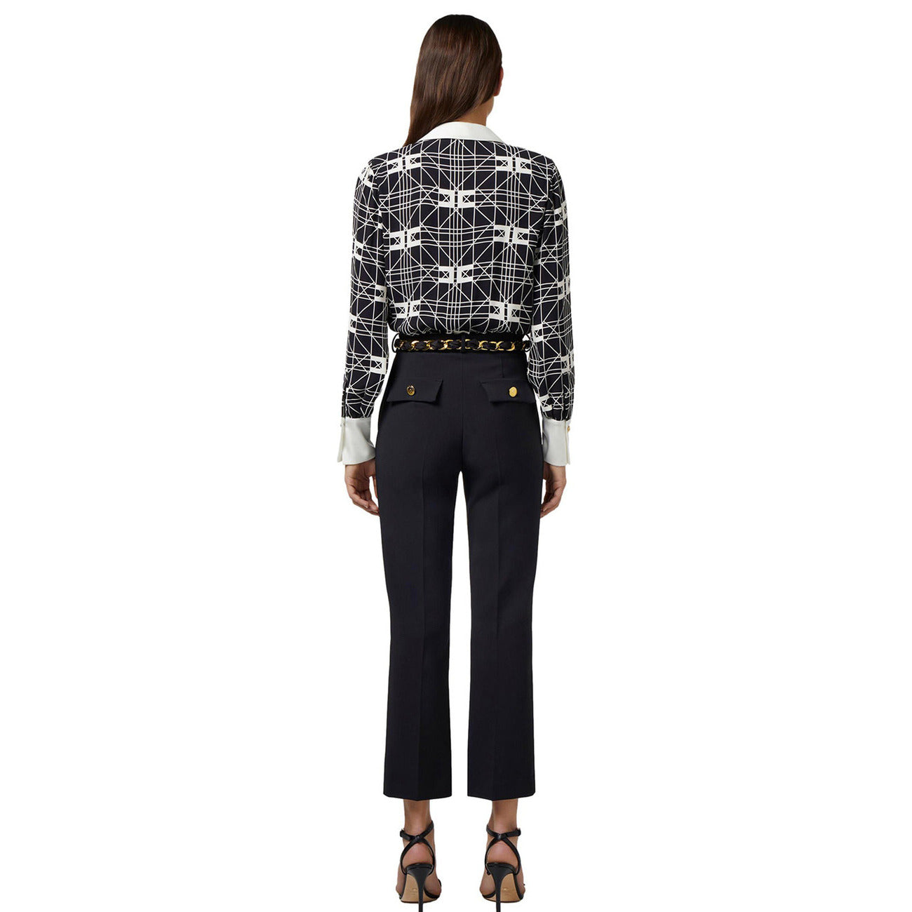 Elisabetta Franchi - Elisabetta Franchi Femme Blouse