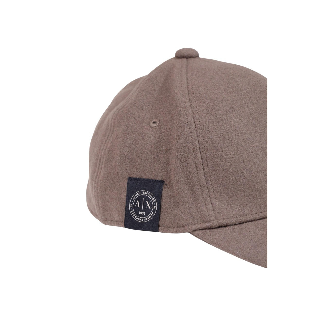Chapeau Armani Exchange Homme – Marron