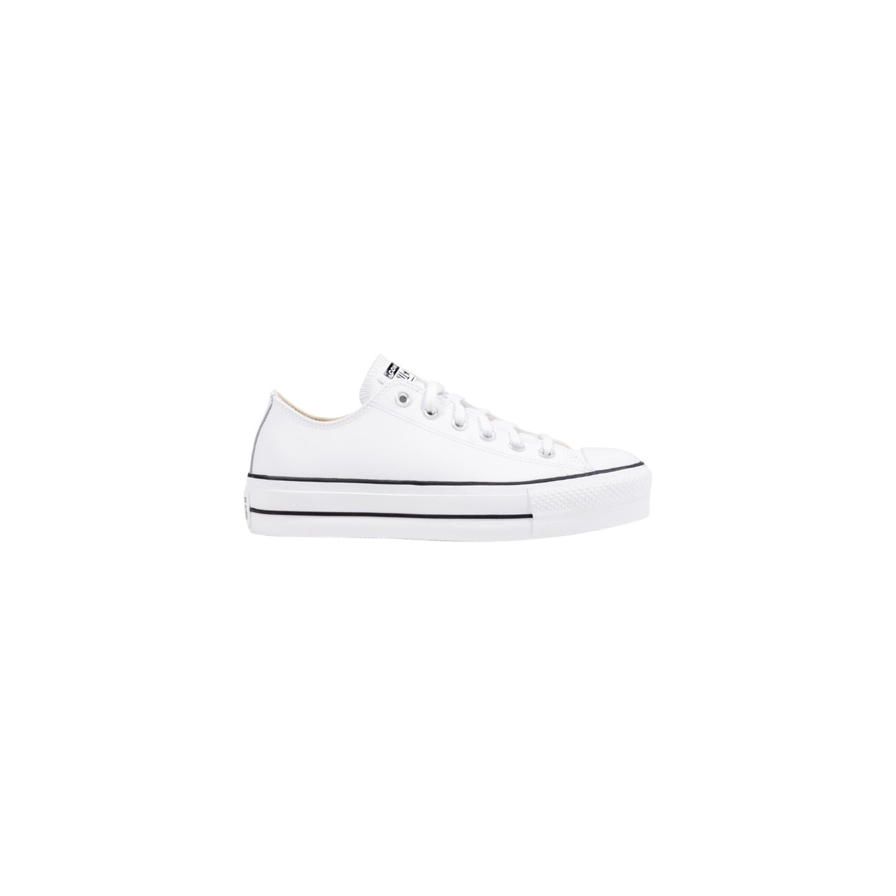 Baskets Plateforme Converse Femme – Blanc