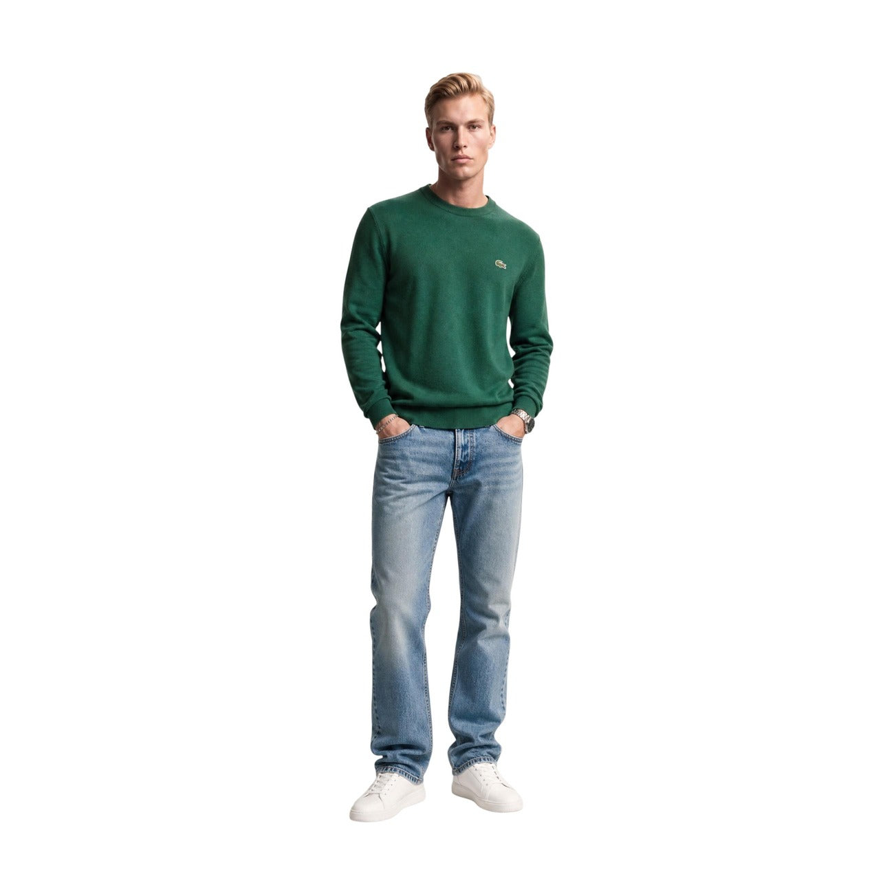 Lacoste - Lacoste Men's Sweaters