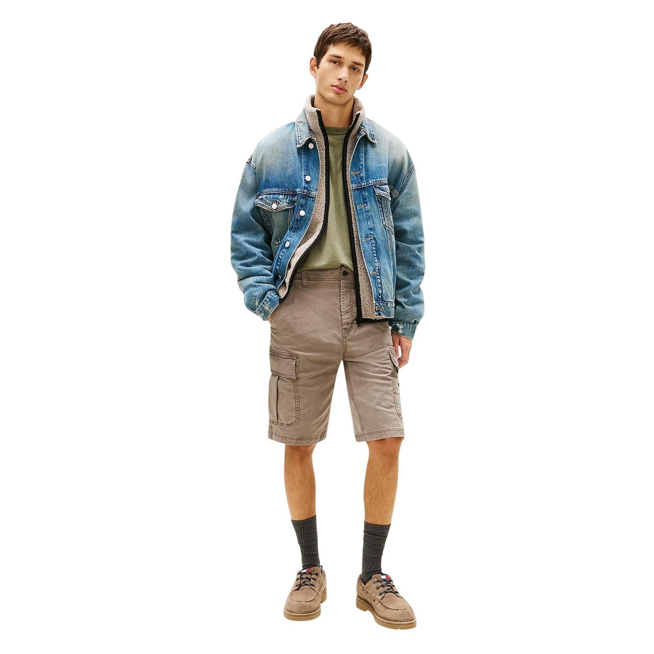 Tommy Hilfiger Jeans - Tommy Hilfiger Men's Denim Shorts