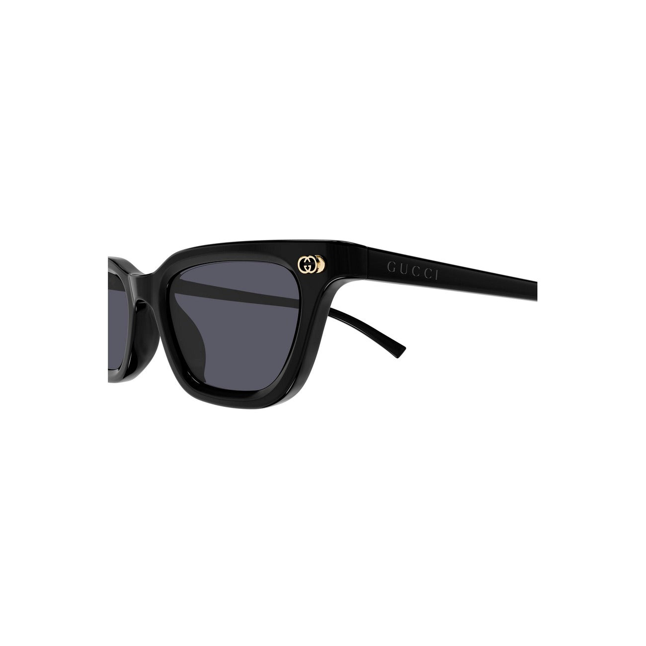 Gucci Women's Acetate Sunglasses – Black