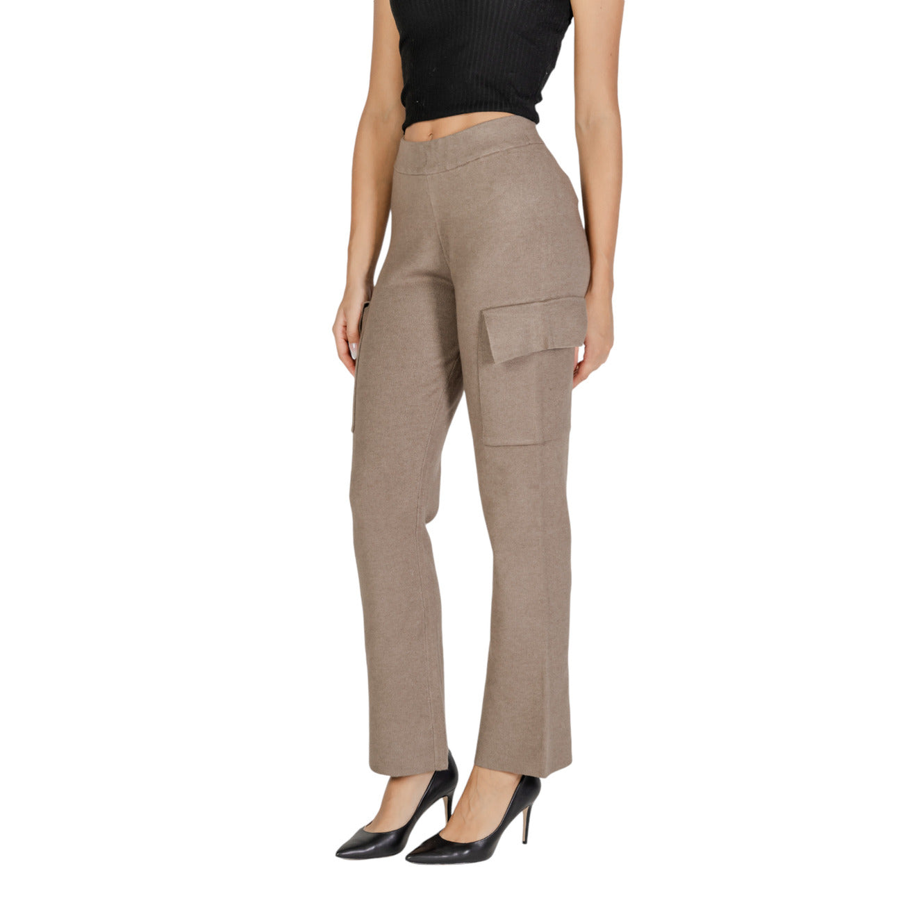 Vila Clothes - Vila Clothes Femme Pantalons