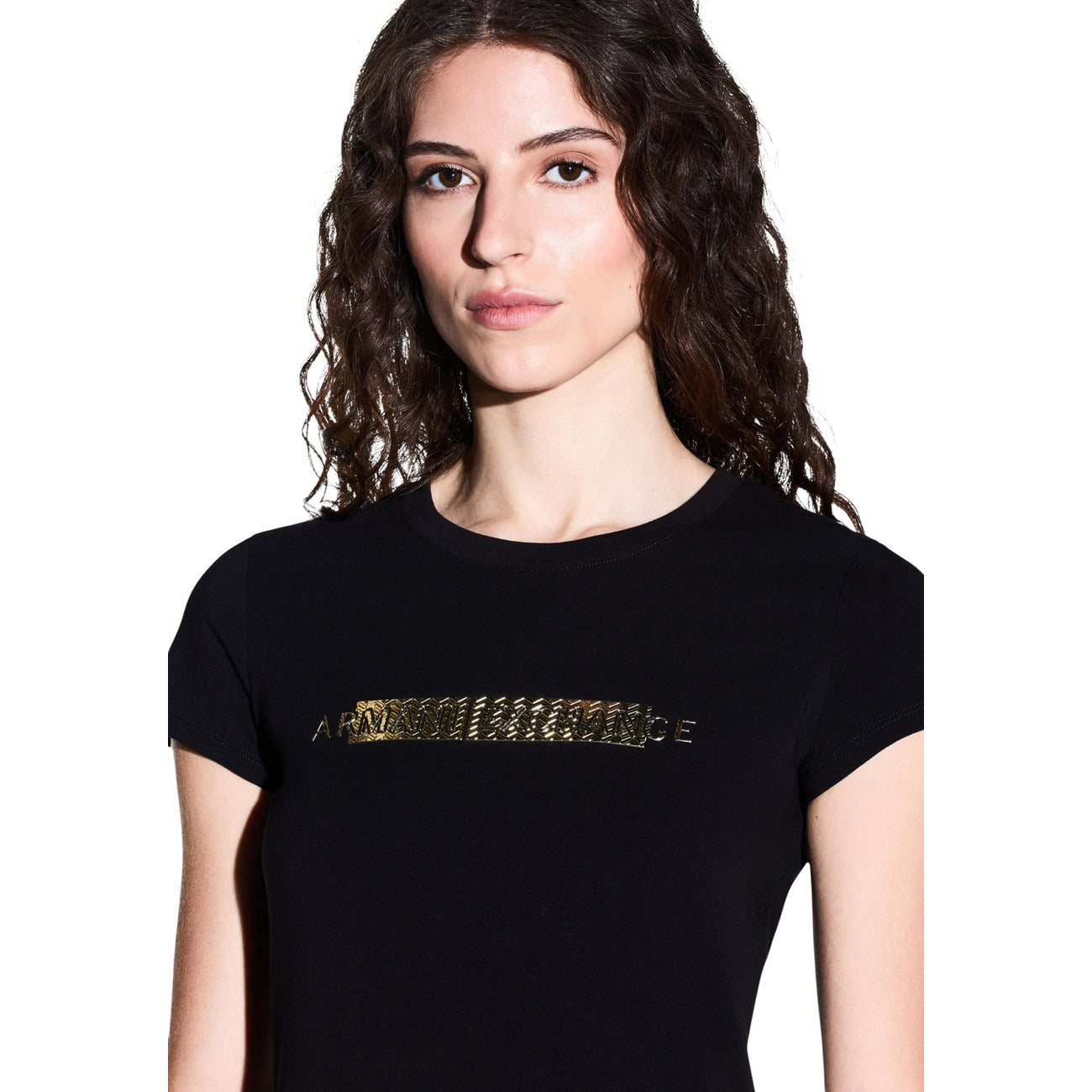 Armani Exchange - Armani Exchange Women's T-Shirts