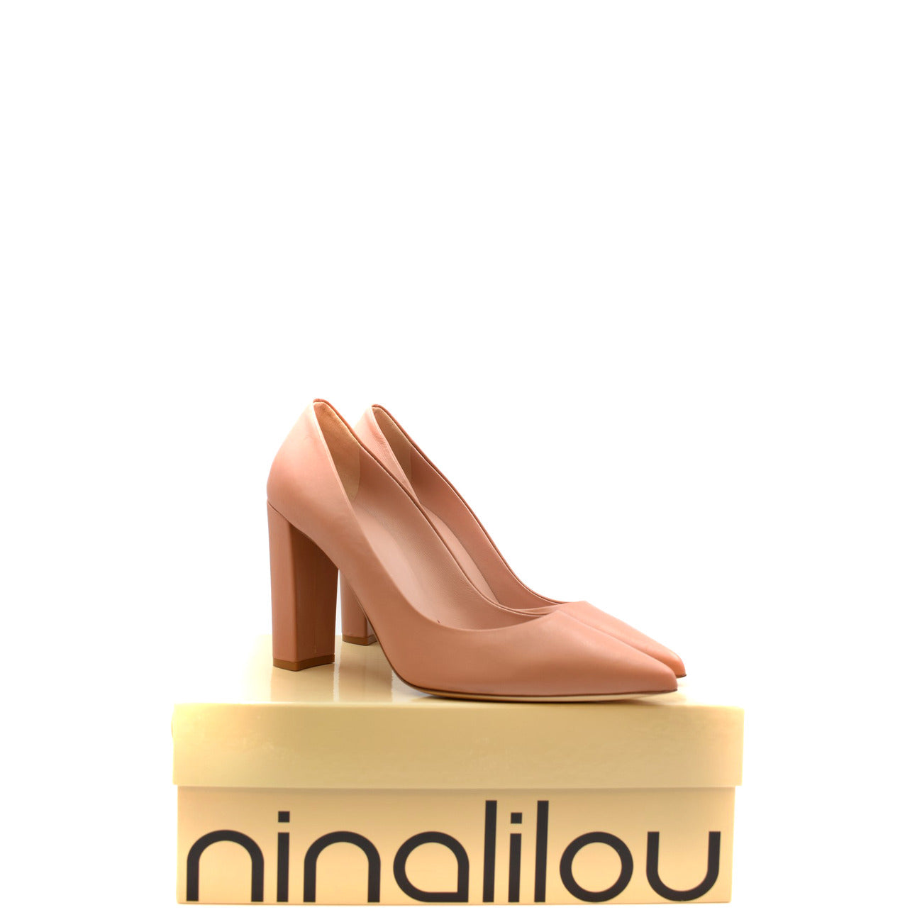 Ninalilou - Ninalilou Femme Chaussures Escarpins