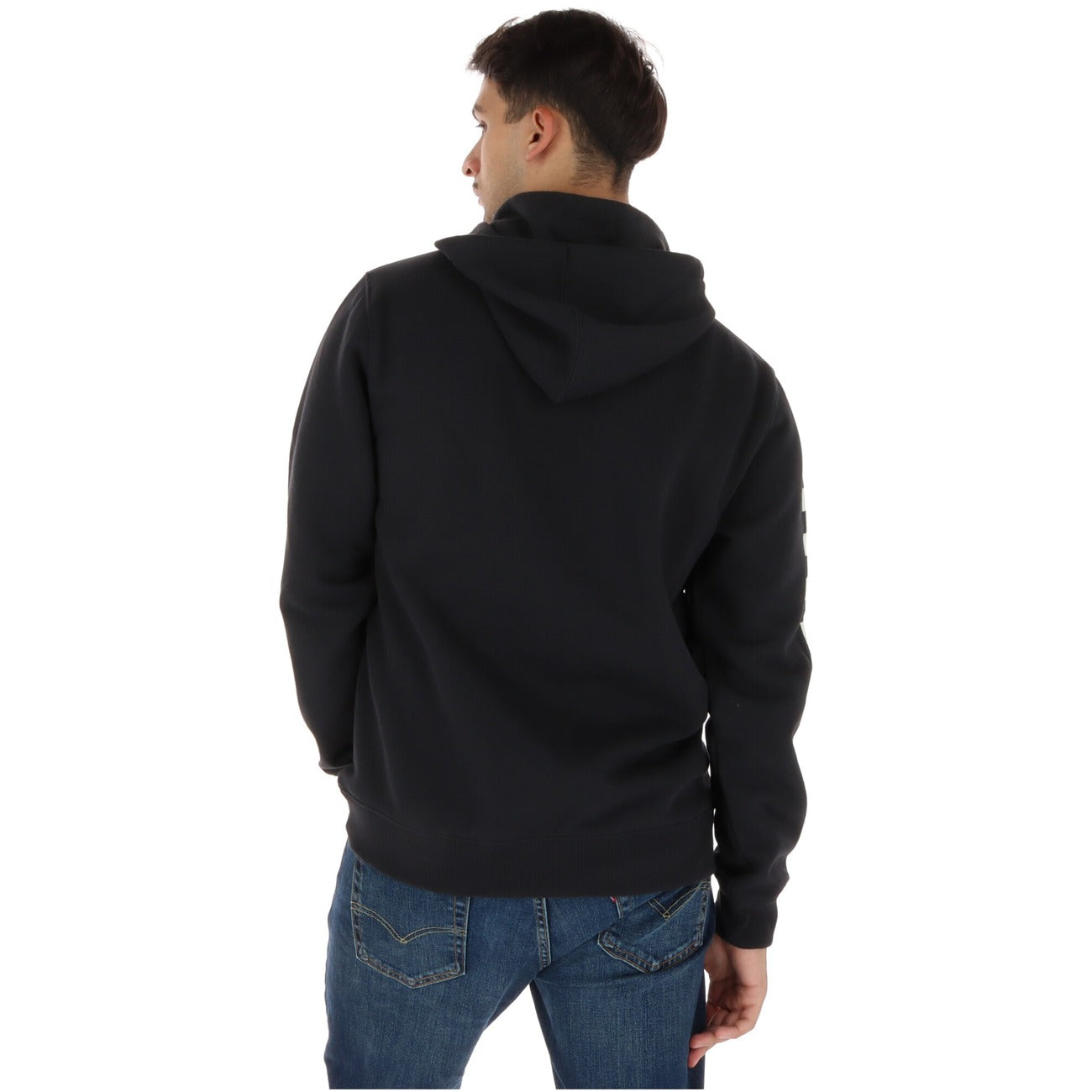 Sweat à capuche Vans Homme – Noir