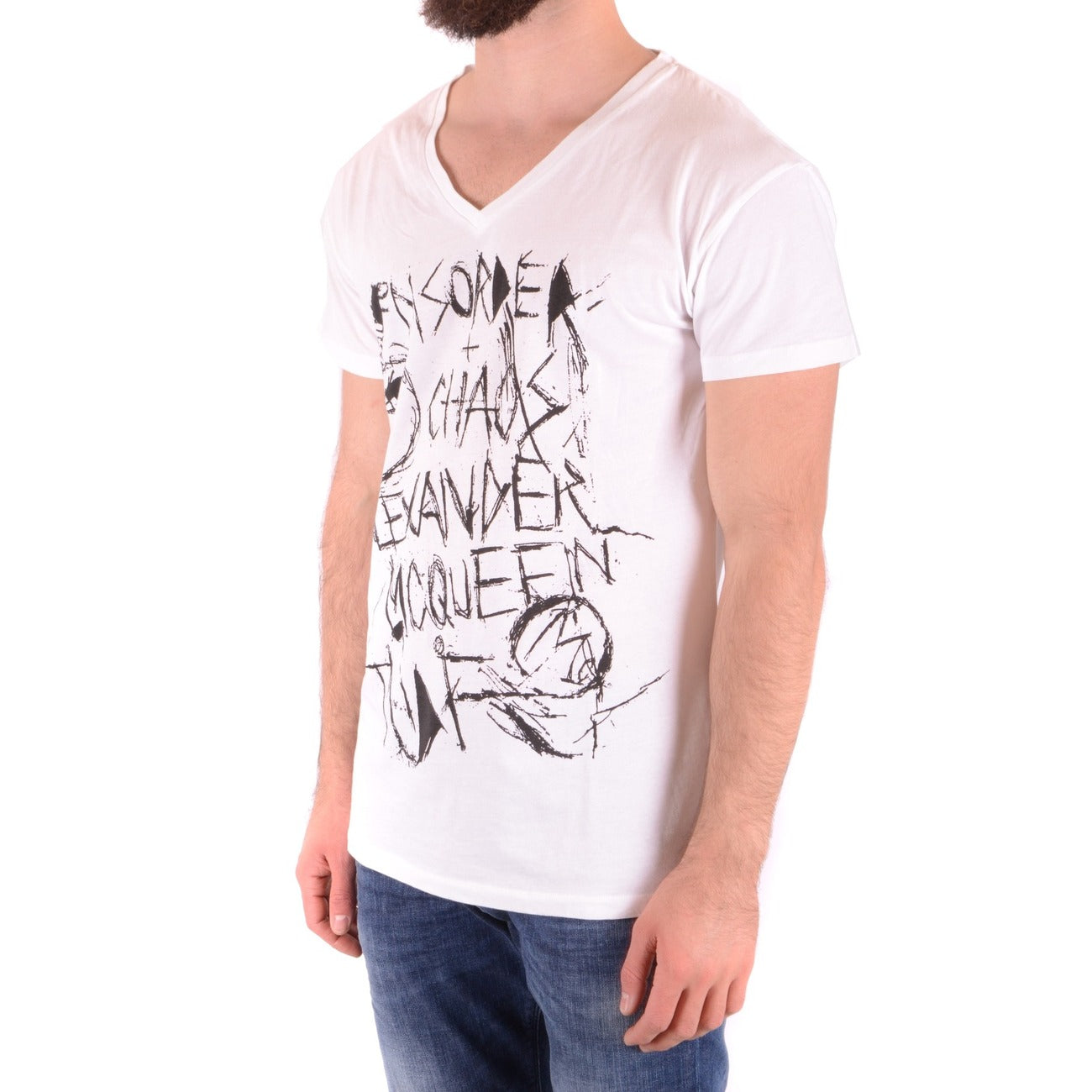 Alexander McQueen - Alexander McQueen Men's T-Shirts