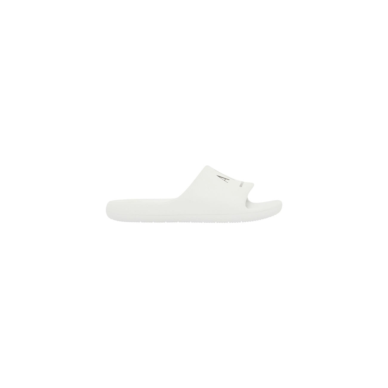Mules Armani Exchange Homme – Noir, Blanc et Bleu