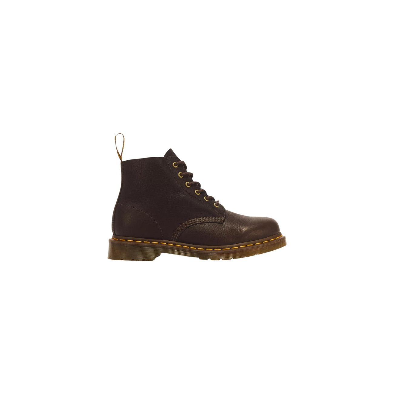 Bottines Dr. Martens 101 UB Ambassador Homme – Marron