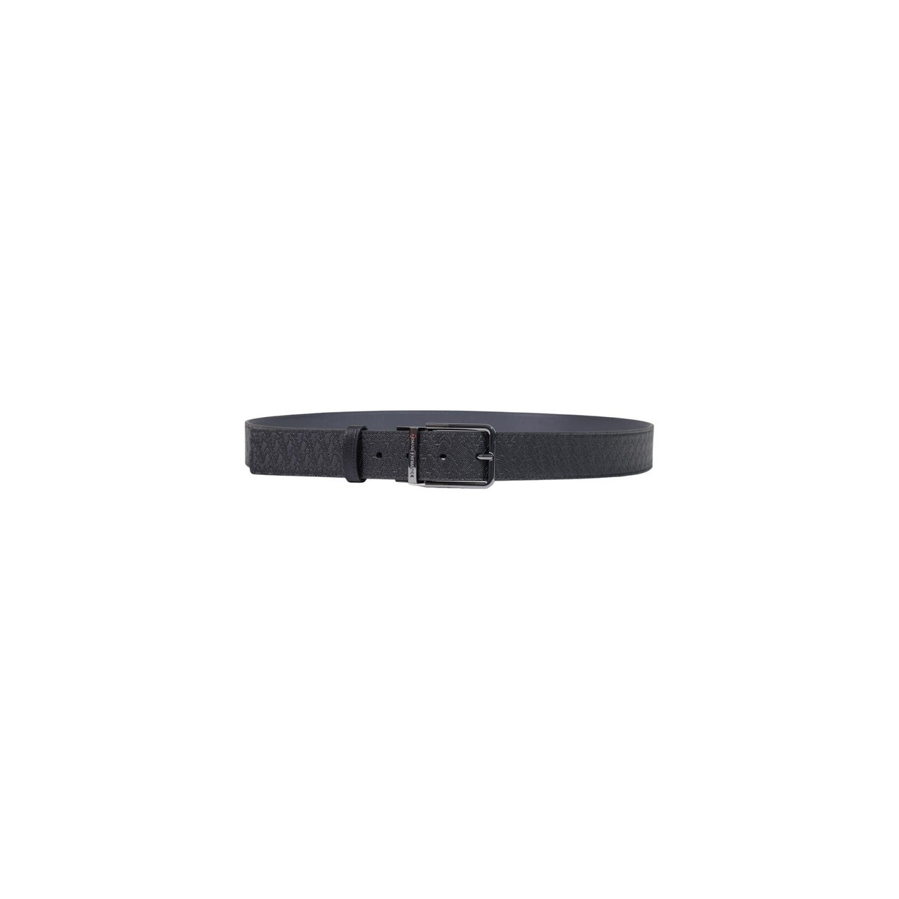 Ceinture Armani Exchange Homme – Noir