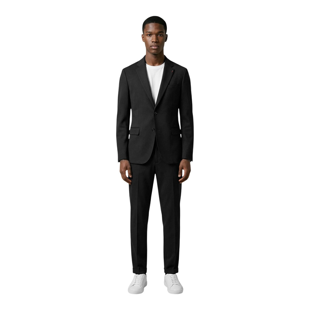 Costume Mulish Homme – Bleu et Noir
