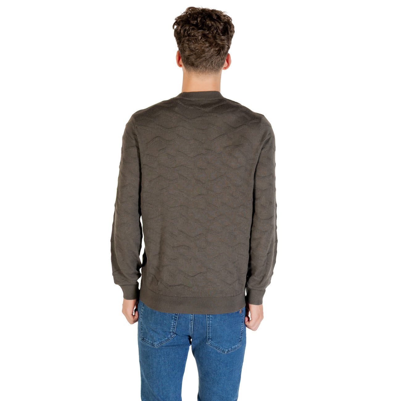 Armani Exchange - Armani Exchange Homme Pulls