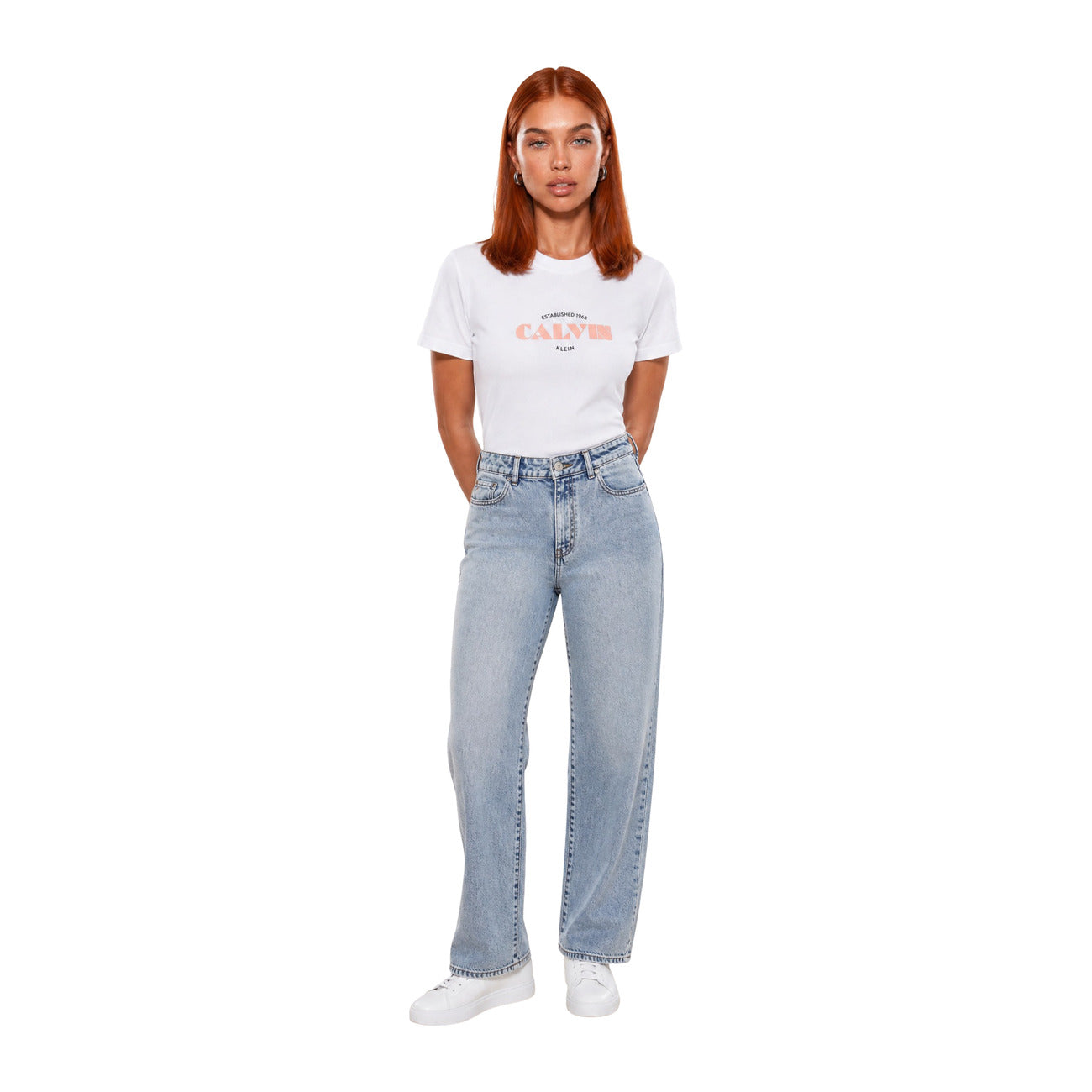 Calvin Klein Jeans - Calvin Klein Jeans Women's T-Shirts