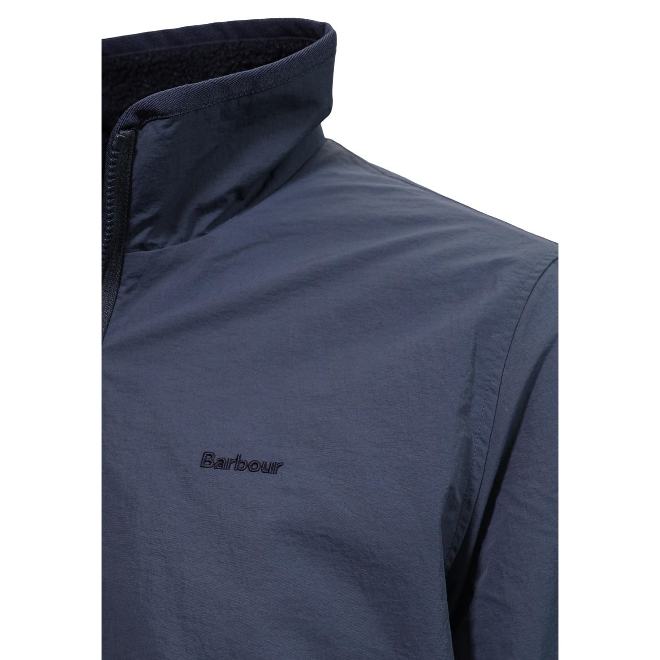 Veste Réversible Barbour Homme – Bleu